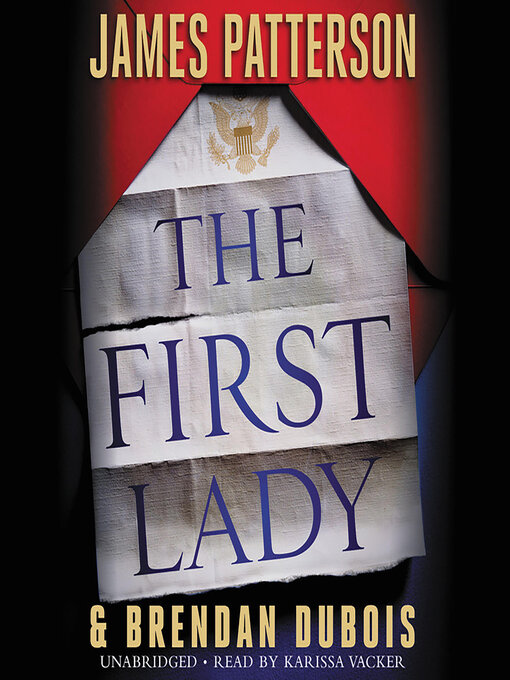 Cover image for The First Lady
